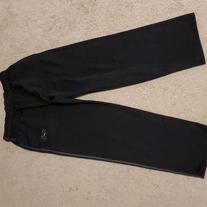 Under Armour sweatpants black size M